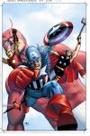 CAPTAIN AMERICA: REBORN  #4